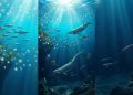 A extinção dos oceanos antigos ocorreu em etapas, não de uma só vez como muitos imaginam