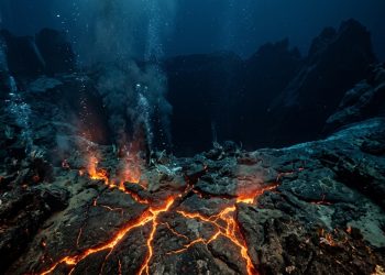Um dos supervulcões mais explosivos da Terra começou a se recarregar