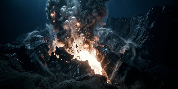 Um dos supervulcões mais explosivos da Terra começou a se recarregar