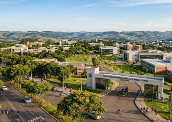 A cidade que virou lar da primeira universidade federal do interior do Brasil