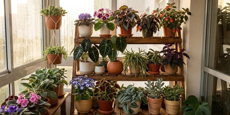 As plantas com folhas aveludadas têm uma característica que vai além da estética: elas adicionam uma camada sensorial ao ambiente que nenhum outro elemento decorativo consegue reproduzir