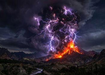 Cientistas chilenos explicam por que areia e cinzas vulcânicas geram eletricidade