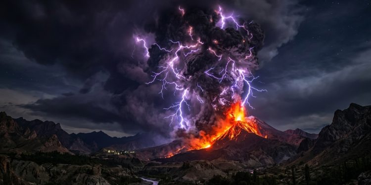 Cientistas chilenos explicam por que areia e cinzas vulcânicas geram eletricidade