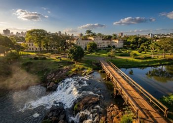 A Atenas Paulista é a 4ª melhor cidade do Brasil entre as maiores em qualidade de vida e abriga uma das 5 melhores faculdades de agronomia do mundo