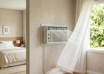 O ar-condicionado está saindo de moda, agora essa é a nova tendência
