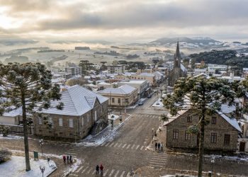 Onde a qualidade de vida subiu 40% e a neve continua caindo no inverno: a cidade fundada em 1766 que impressiona até hoje