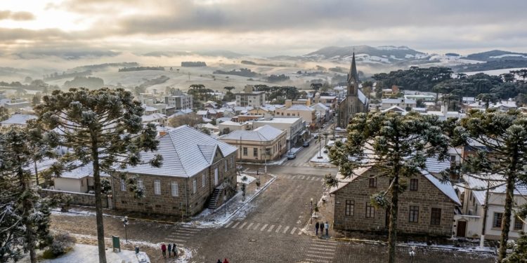 Onde a qualidade de vida subiu 40% e a neve continua caindo no inverno: a cidade fundada em 1766 que impressiona até hoje