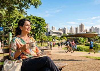 A cidade do noroeste paulista com custo de vida menor que SP que atrai aposentados com polo médico de referência e clima quente o ano inteiro