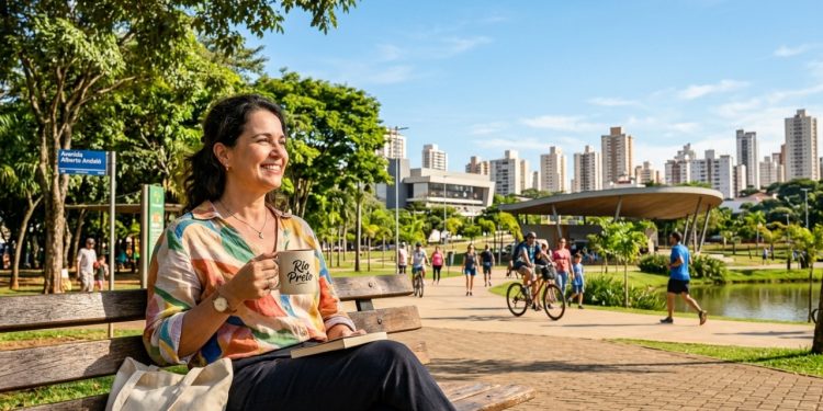 A cidade do noroeste paulista com custo de vida menor que SP que atrai aposentados com polo médico de referência e clima quente o ano inteiro