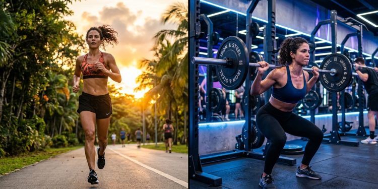Qual a diferença entre praticar exercícios físicos de manhã e à noite, e qual horário é melhor para a saúde?