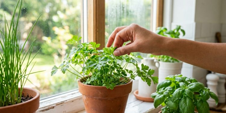 Quanto custa cultivar temperos em casa e quanto é possível economizar evitando comprar no mercado