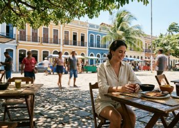 Reconhecida internacionalmente como Cidade Criativa da Gastronomia, a cidade fundada em 1616 reúne comida boa e qualidade de vida no Norte do Brasil