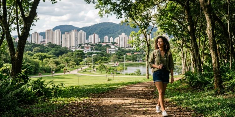 A 3ª melhor cidade do Brasil em qualidade de vida