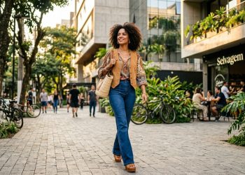 Tendência dos anos 70: as 5 roupas marcantes que prometem voltar com força em 2026