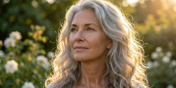 Se você tem entre 40 e 60 anos e os primeiros cabelos brancos já apareceram, a dúvida costuma ser a mesma: como cuidar de fios que se comportam de forma diferente do que sempre esteve acostumada