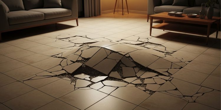 Piso levantando do nada? Veja o que causa esse problema e como resolver antes que piore