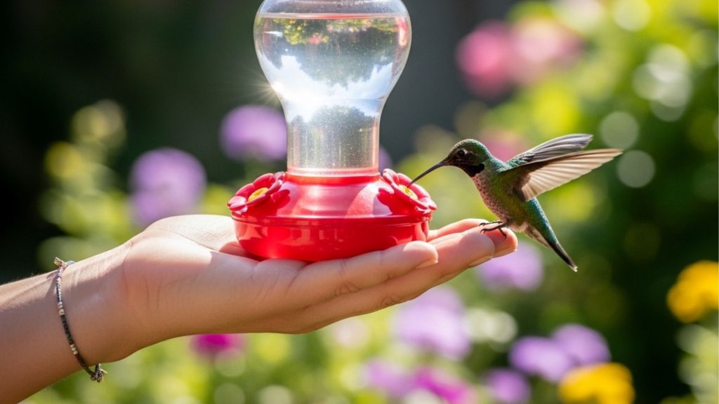 Se um beija-flor aparece com frequência no seu jardim, veja o que isso pode indicar e por que muita gente considera algo especial