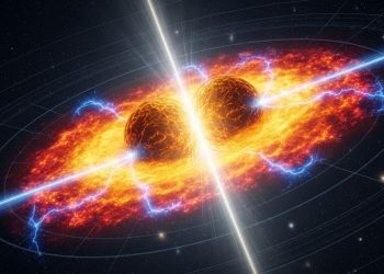 Colisão extrema no espaço pode estar a caminho, deixando astrônomos em alerta