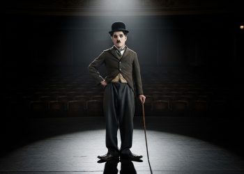 Charlie Chaplin, ícone do cinema, afirmou: “A vida é uma peça de teatro que não permite ensaios, por isso, cante, chore e viva intensamente”