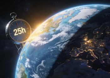 Os dias na Terra durarão 25 horas? Saiba o que causará esta mudança