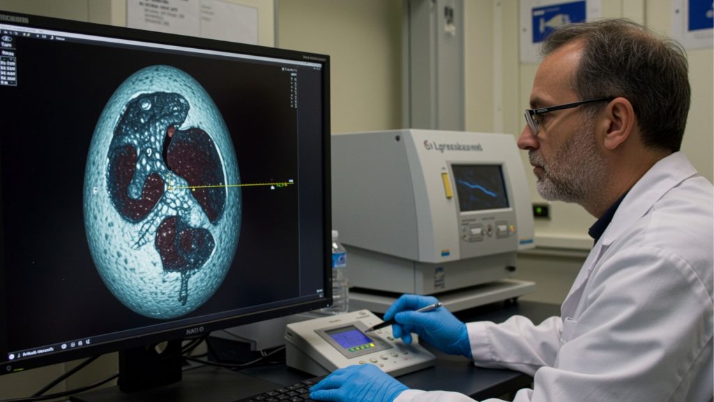 Descoberta importante em fóssil de 250 milhões de anos: o início da vida de nossos ancestrais era completamente diferente do de hoje
