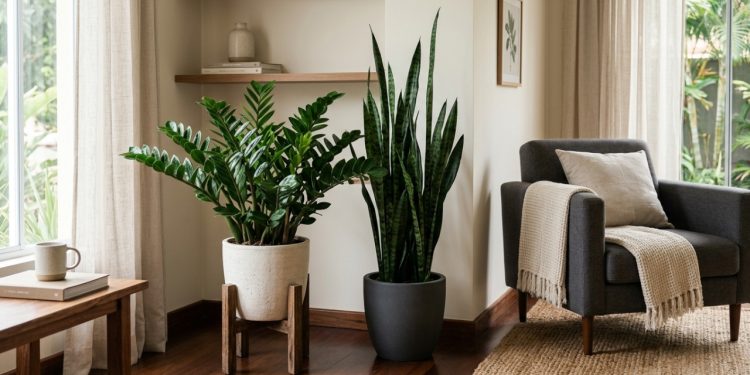 Cinco plantas de interior que vivem na sombra, decoram qualquer ambiente e melhoram o ar que você respira