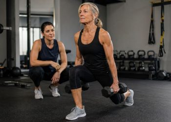Ex-atleta de competição revela: Esta é a combinação ideal de força e resistência
