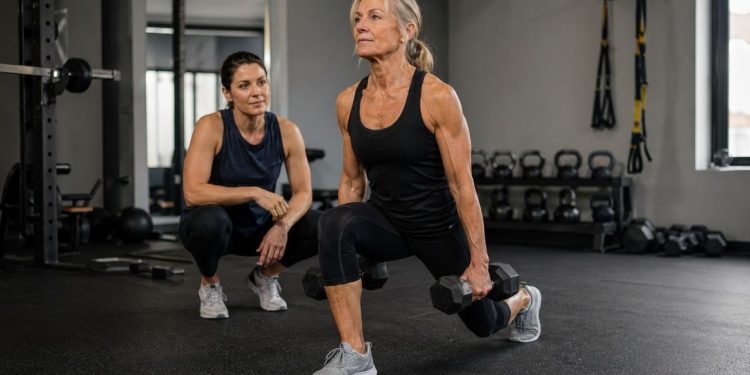 Ex-atleta de competição revela: Esta é a combinação ideal de força e resistência