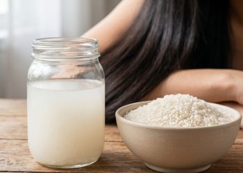 Por que você nunca mais deve jogar água de arroz no ralo