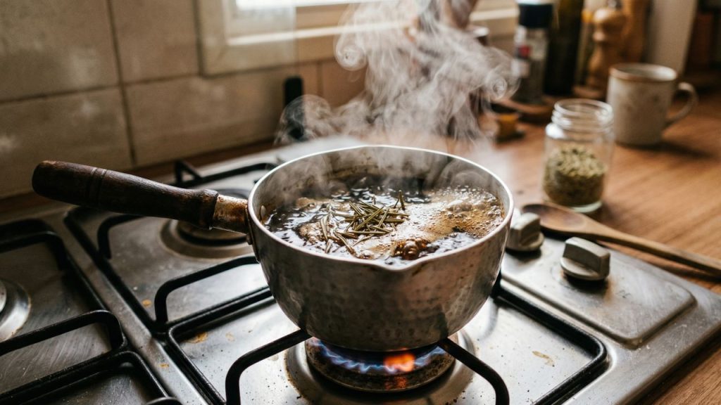 Tinturas químicas nunca mais: o método caseiro e 100% natural para cobrir os cabelos brancos usando apenas 2 ingredientes
