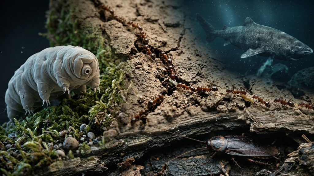 Animais que poderiam sobreviver ao apocalipse, segundo a ciência