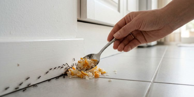 Adeus formigas: como se livrar delas com 4 ingredientes de cozinha e sem usar veneno e produtos caros