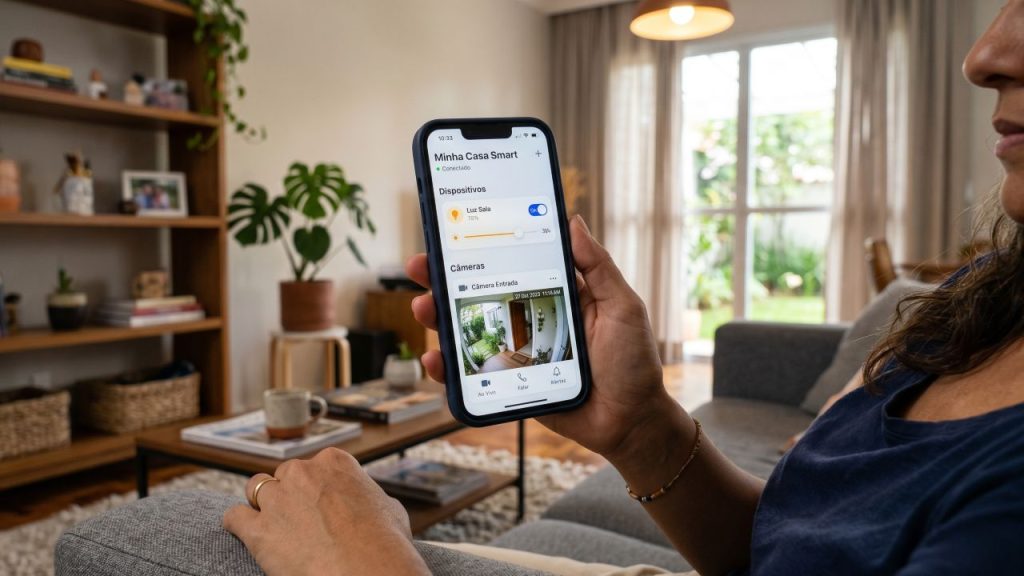 Quanto custa transformar a casa em uma casa inteligente