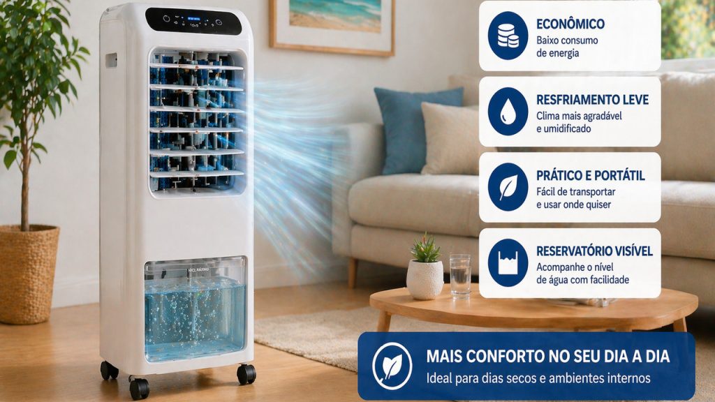 Climatizador