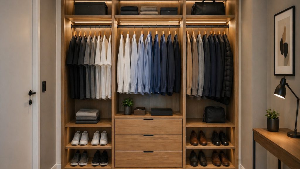 closet