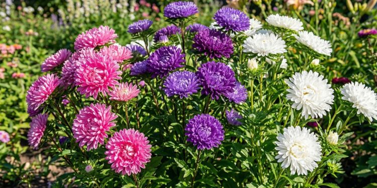 Suas flores grandes chamam muita atenção