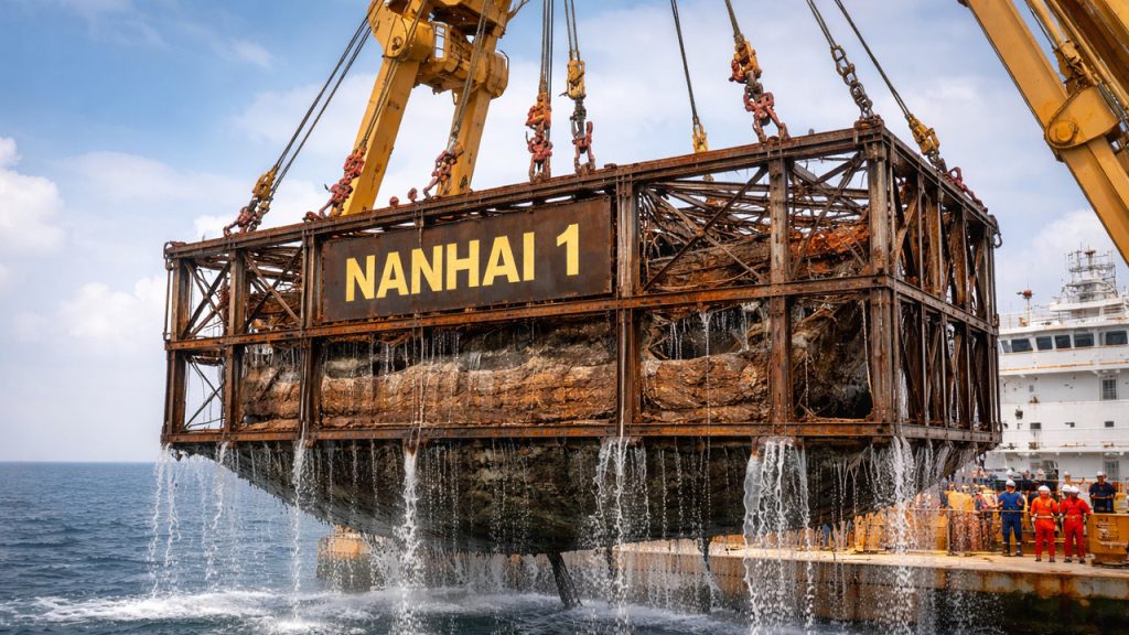 Nanhai 1