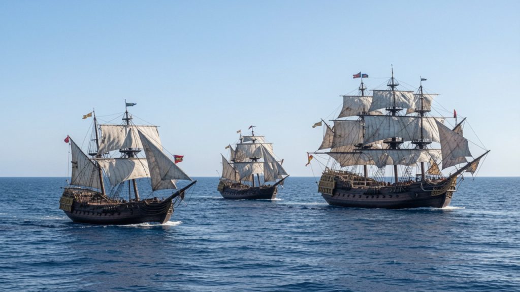 caravelas