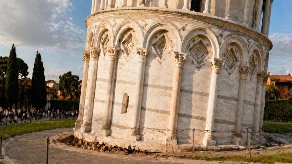 torre de pisa