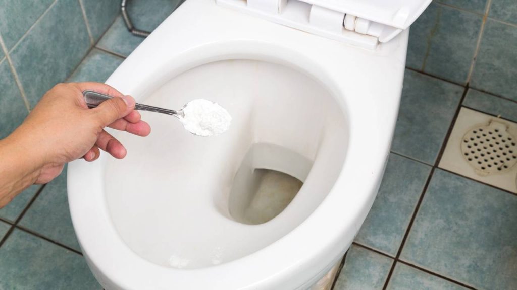 bicarbonato de sódio