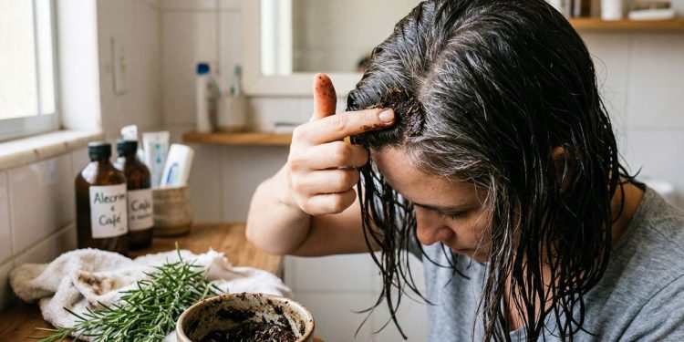 Tinturas químicas nunca mais: o método caseiro e 100% natural para cobrir os cabelos brancos usando apenas 2 ingredientes