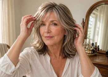 12 cortes de cabelo rejuvenescedores para cabelos finos após os 60 anos