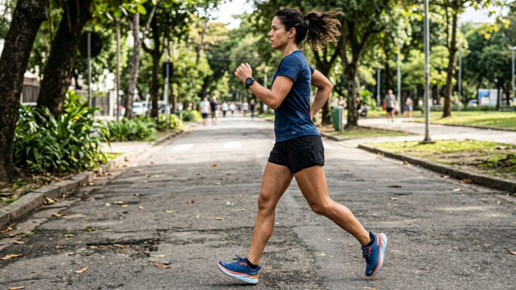 Caminhar não conta como "esporte": Para obter o mesmo efeito com 10.000 passos por dia, é preciso aplicar a regra x3