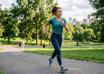 Caminhar não conta como "esporte": Para obter o mesmo efeito com 10.000 passos por dia, é preciso aplicar a regra x3