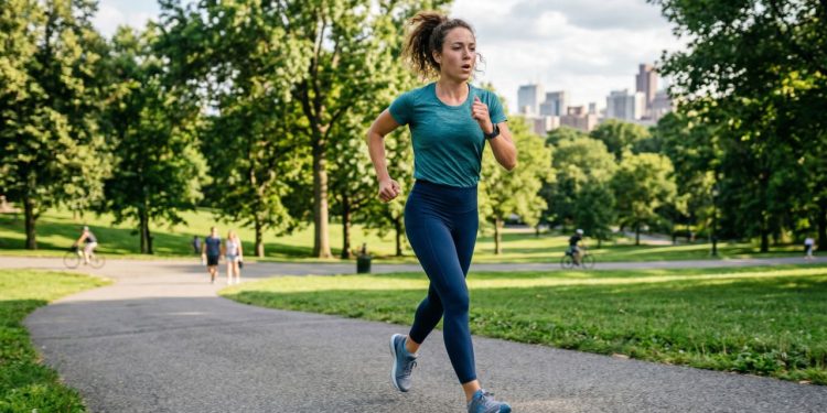 Caminhar não conta como "esporte": Para obter o mesmo efeito com 10.000 passos por dia, é preciso aplicar a regra x3
