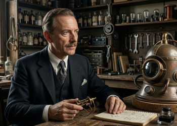 Esse inventor famoso criou um objeto que prometia resolver a falta de concentração e procrastinação