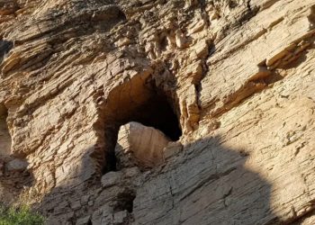 Eles abriram uma porta de uma caverna que permaneceu fechada por 40.000 anos