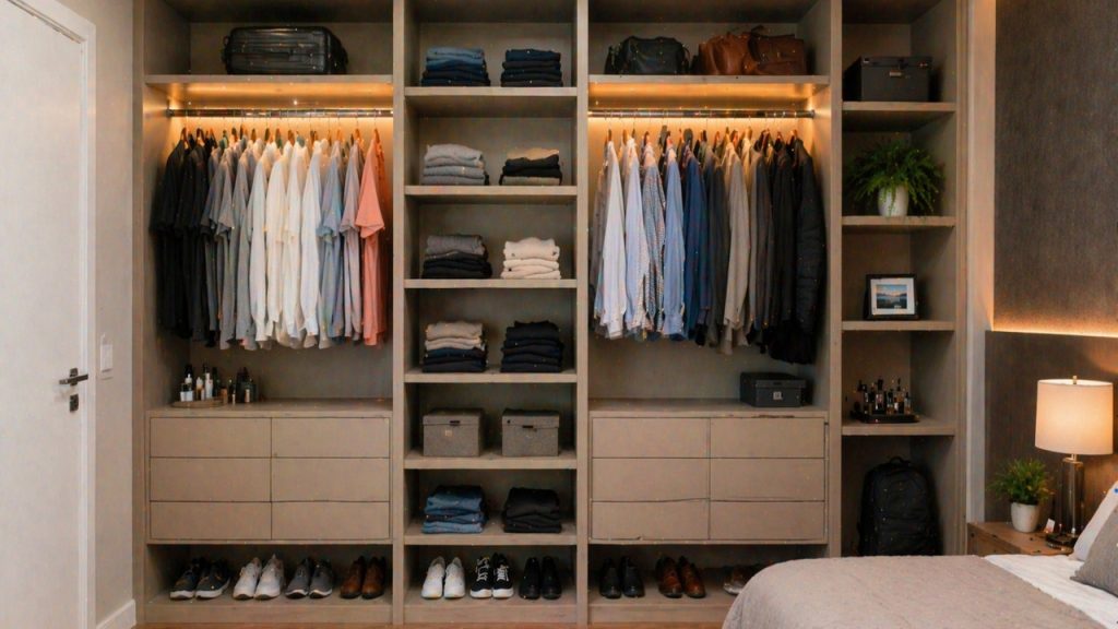 closet