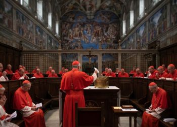 Da pomba ao conclave: como os papas eram escolhidos