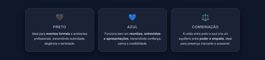 cores que deixam atraente